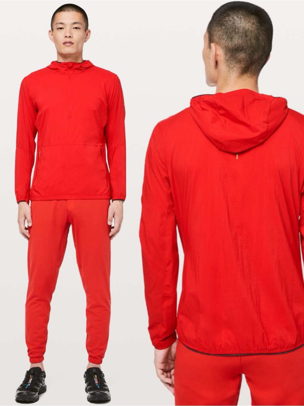Lululemon Lost In The Hustle Anorak *Lunar New Year, L